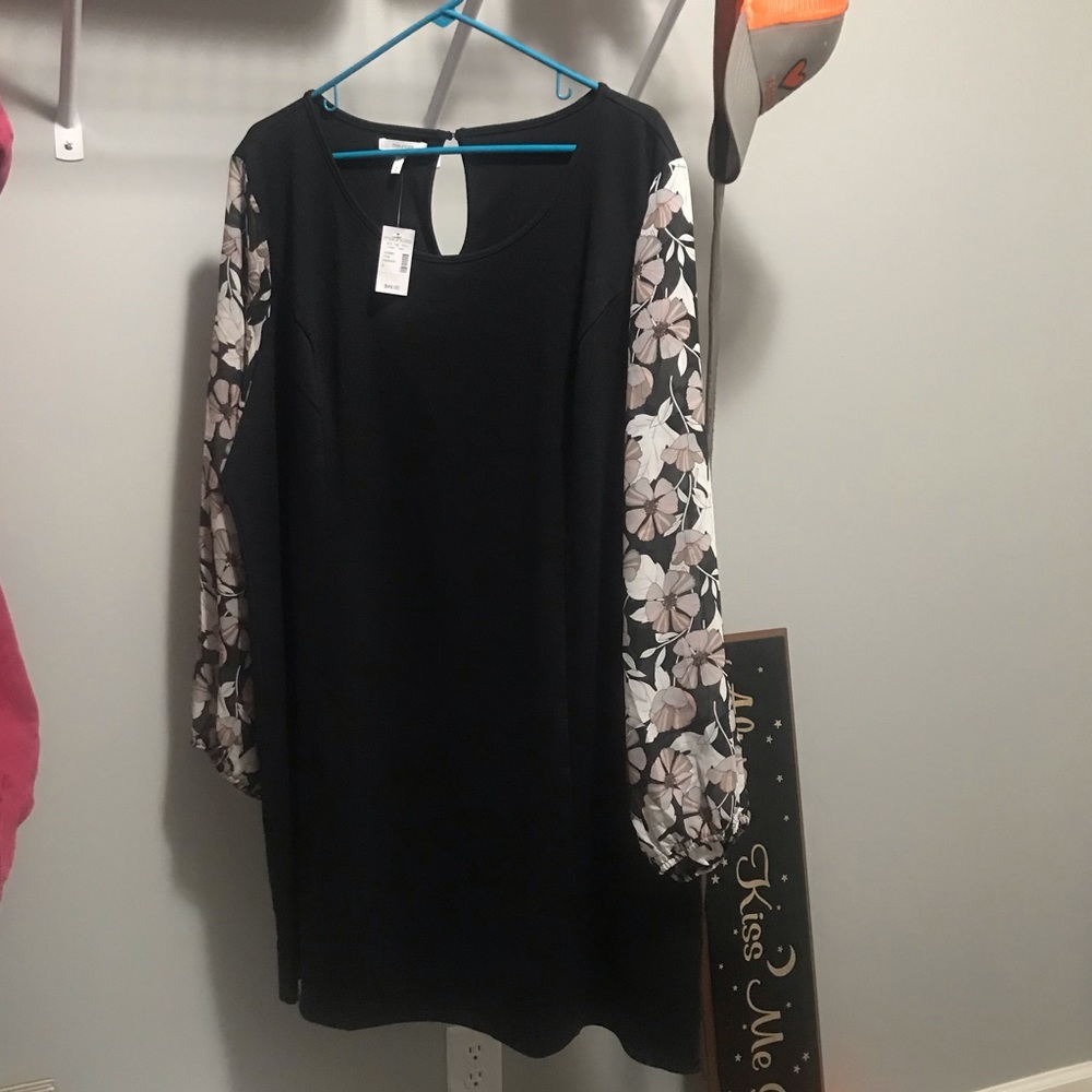 Maurice’s dress